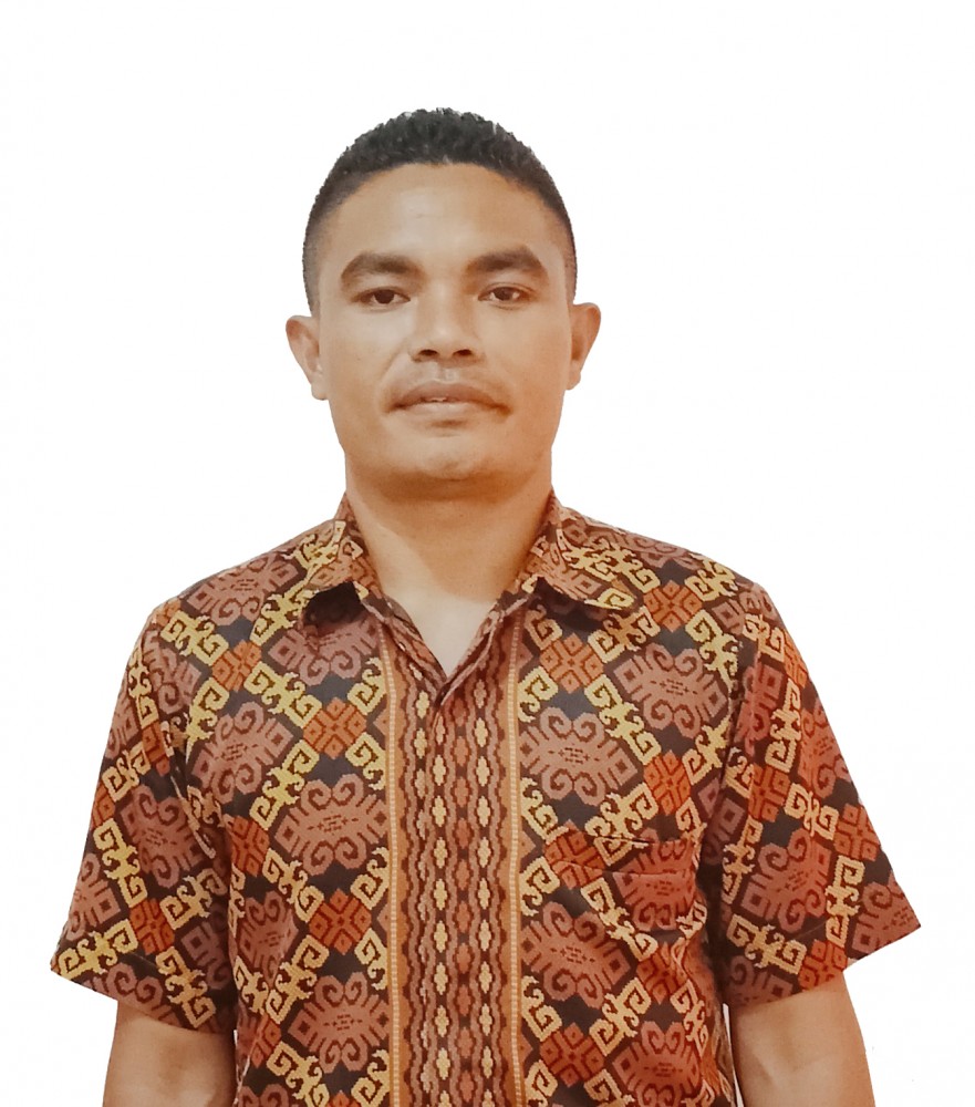 Albertus M.X Batung,S.Pi