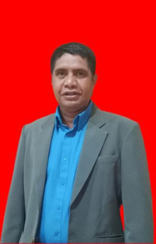 Nikson M. Naibuti, S.IP